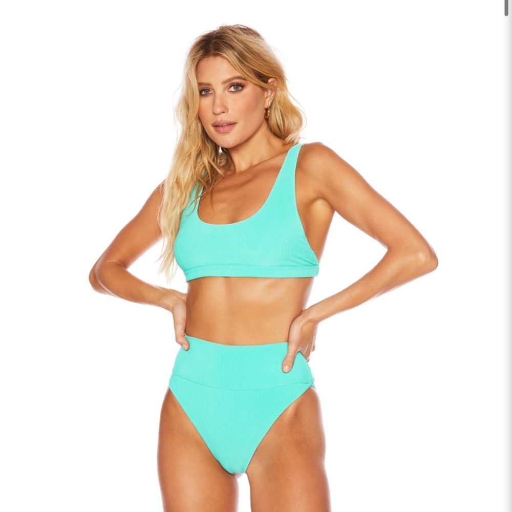 Beach riot- highway waterfall bottoms. Size M